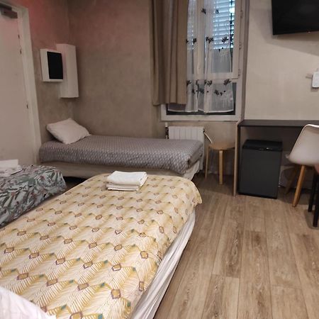 Hotel Clermont Montmartre Parijs Buitenkant foto