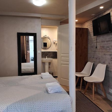 Hotel Clermont Montmartre Parijs Buitenkant foto