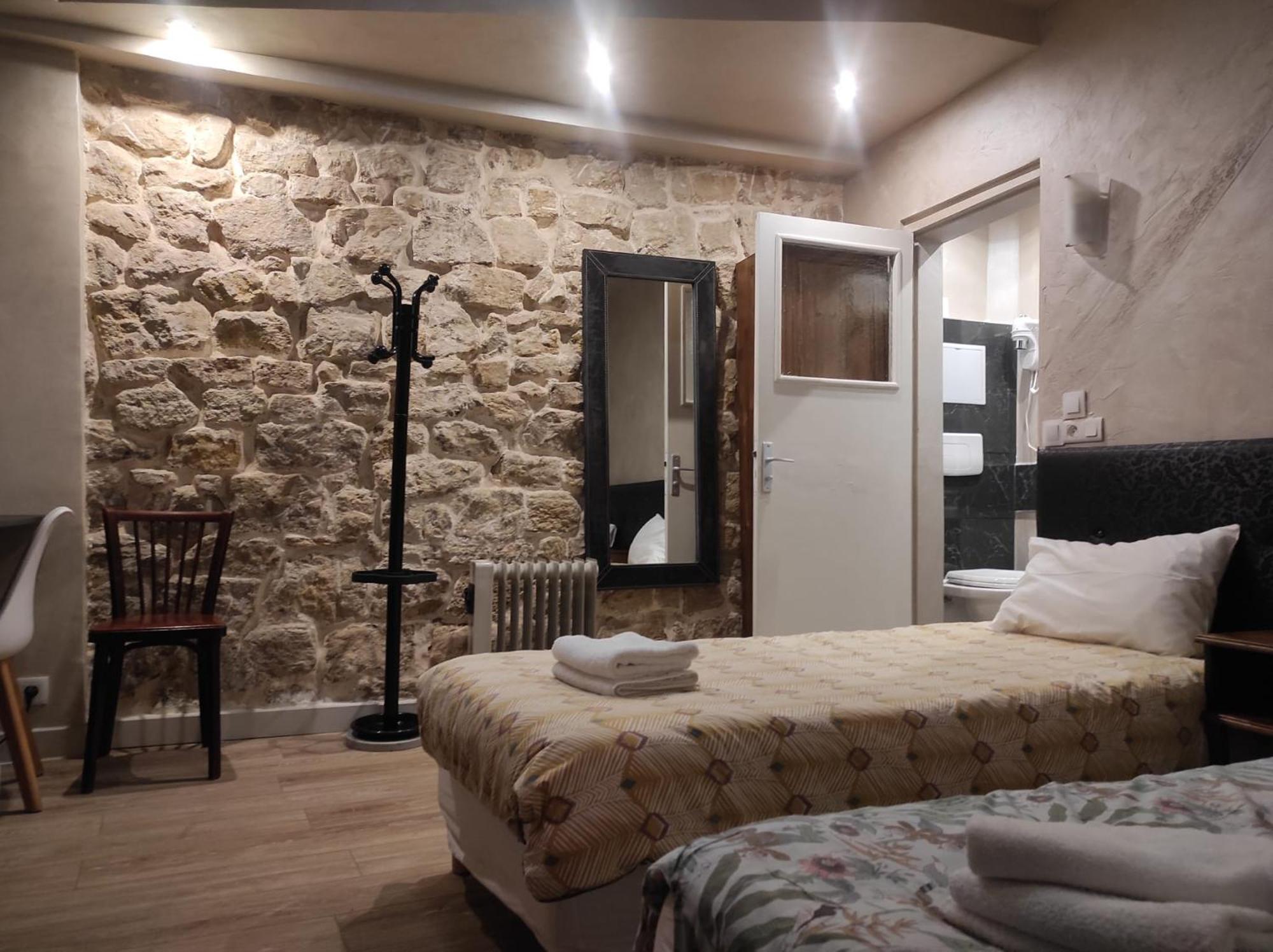 Hotel Clermont Montmartre Parijs Buitenkant foto