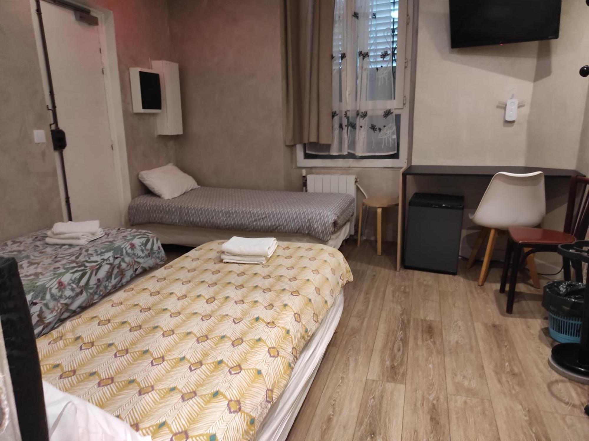 Hotel Clermont Montmartre Parijs Buitenkant foto